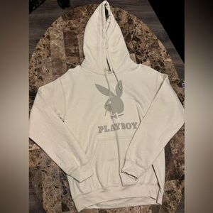 Playboy Hoodie // Size Small // UNISEX